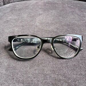 KENZO Kids Eyeglasses KZ2199 - Size 135-50-19 Black